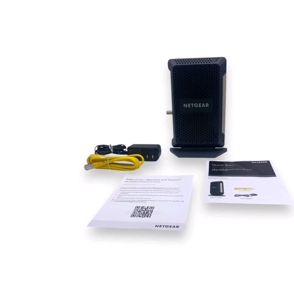 NETGEAR CM1000 DOCSIS 3.1 Ultra High Speed Cable Modem 1  GBPS NEW Spectrum Cox - Picture 7 of 16